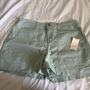 A New Day Shorts